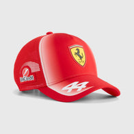 SF RP Hamilton Truck Jr Cap - puma red