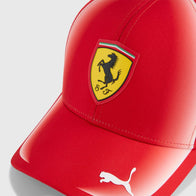 SF RP Team BB Jr Cap - puma red