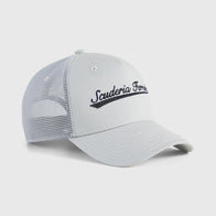SF FW Trucker Cap - white