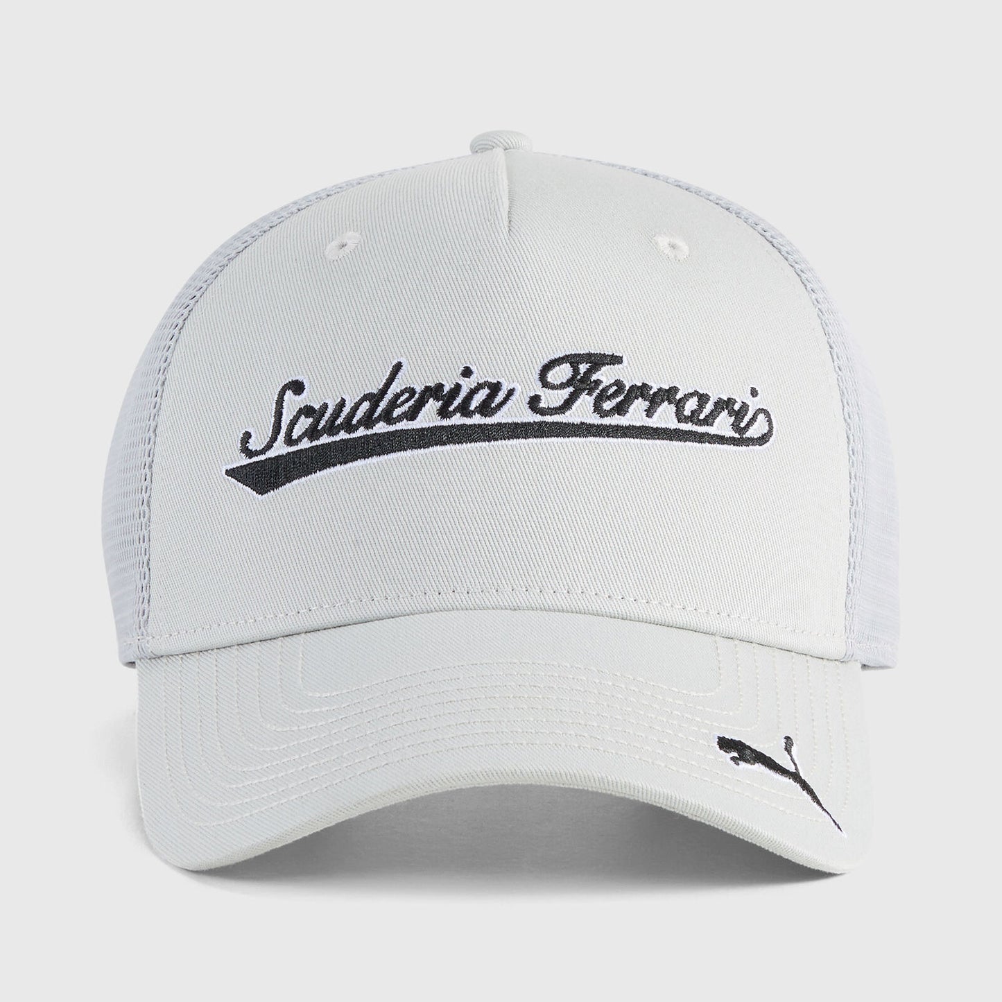 SF FW Trucker Cap - white