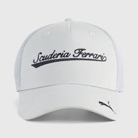 SF FW Trucker Cap - white