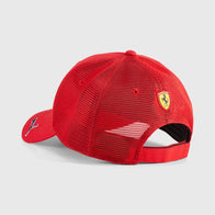SF FW Trucker Cap - rosso corsa red