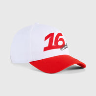 SF FW Graphic 1 BB Cap - white