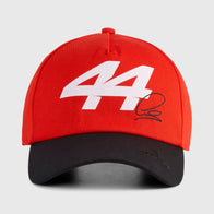 SF FW Graphic 2 BB Cap - Rosso Corsa