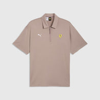 SF LS Cloudspun Polo - beige