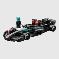 MAPF1 SPEED CHAMPIONS LEGO SET - black