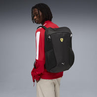 SF LS Large Backpack - black