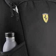 SF LS Large Backpack - black