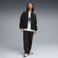 F1 LS Graphic Tee - white