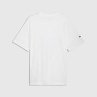 F1 LS Graphic Tee - white