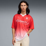 F1 LS Canada Jersey - red / white