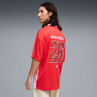 F1 LS Canada Jersey - red / white