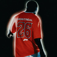 F1 LS Canada Jersey - red / white
