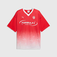 F1 LS Canada Jersey - red / white