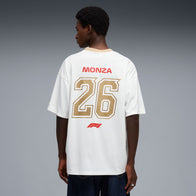 F1 LS Italy Jersey - white