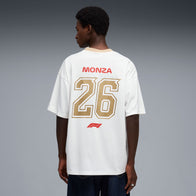 F1 LS Italy Jersey - white
