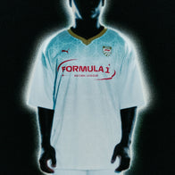 F1 LS Italy Jersey - white