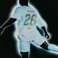 F1 LS Italy Jersey - white