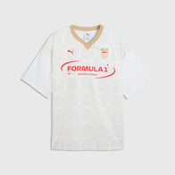 F1 LS Italy Jersey - white