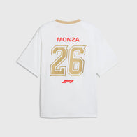 F1 LS Italy Jersey - white
