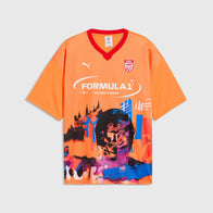 F1 LS Spain Jersey - orange