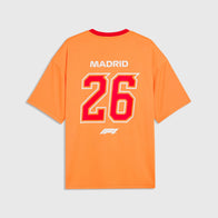F1 LS Spain Jersey - orange