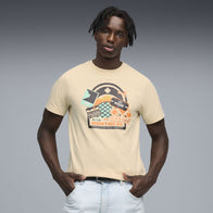 F1 FW SE Canada Tee - beige