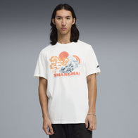 F1 FW SE China Tee - white