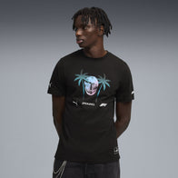 F1 FW SE Miami Tee - pink icing