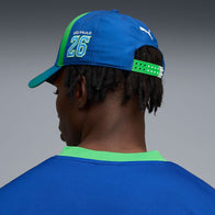 F1 LS Brazil BB Cap - black