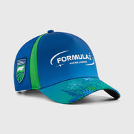 F1 LS Brazil BB Cap - black