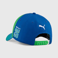 F1 LS Brazil BB Cap - black
