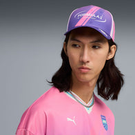 F1 LS Miami BB Cap - pink icing