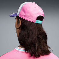 F1 LS Miami BB Cap - pink icing