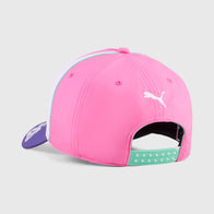 F1 LS Miami BB Cap - pink icing