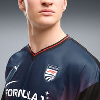 F1 LS Great Britain Jersey - black