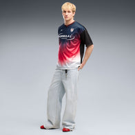 F1 LS Great Britain Jersey - black