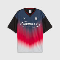 F1 LS Great Britain Jersey - black