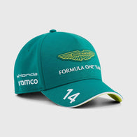 AMF1 RP Kids Alonso BB Cap - green
