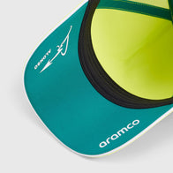 AMF1 RP Alonso BB Cap - green