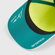 AMF1 RP Alonso BB Cap - green