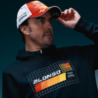 AMF1 RP SE Alonso BB Cap - Red
