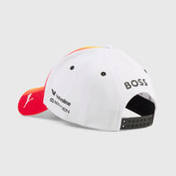 AMF1 RP SE Alonso BB Cap - Red