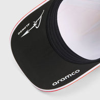 AMF1 RP SE Alonso BB Cap - Red