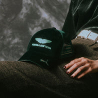 AMF1 RP SE UK BB Cap - green