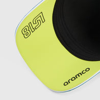 AMF1 RP Stroll Trucker Cap - green