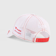 AMF1 RP SE Stroll Trucker Cap - White