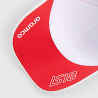 AMF1 RP SE Stroll Trucker Cap - White