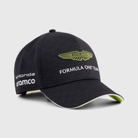 AMF1 RP Team BB Cap - black