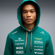 AMF1 RP Hoodie - green
